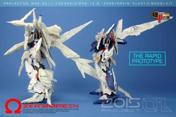 Аниме мобильный костюм MECHANICORE Penelope Gundam 1/100 мг фигурка 34 см модель оригинальная