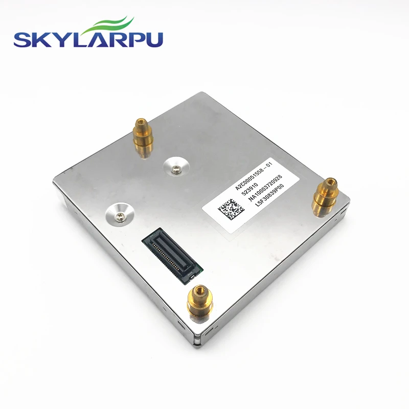 Skylarpu A2C00051558 автомобильный gps-навигатор ЖК-экран для L5F30839P00 L5F30952T03 L5F30839T18 панель |