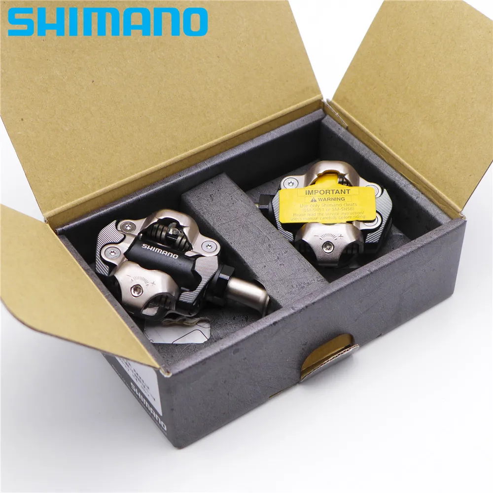 Shimano Deore XT PD M8100 MTB горный велосипед педаль SPD с sm SH51|Педаль велосипеда| |