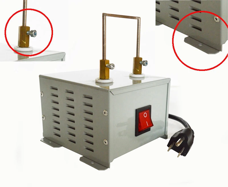 Горячий Нож пенопластовый резак Электрический нож нагревательная машина 110 В 220
