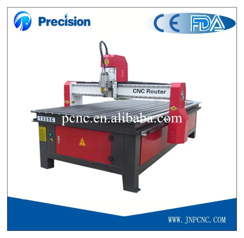 Деревообрабатывающий станок для твердой древесины МДФ алюминия alucobond ПВХ