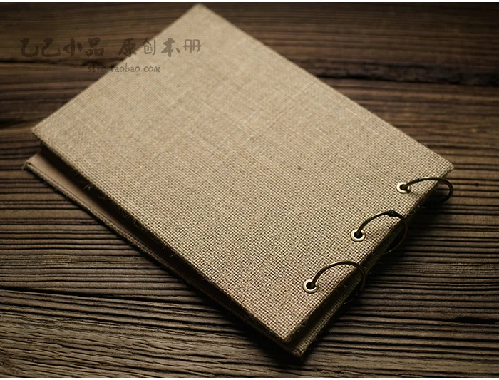 Альбом для скрапбукинга ручной работы винтажная бумага сделай сам детский