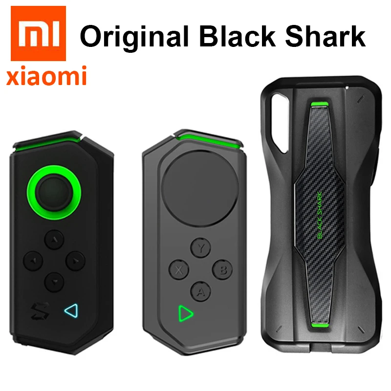 Чехол для Xiaomi Gamepad 2 0 Black Shark Pro / helo/1 100% оригинал Bluetooth управление игрой H66L H66RS BlackShark2