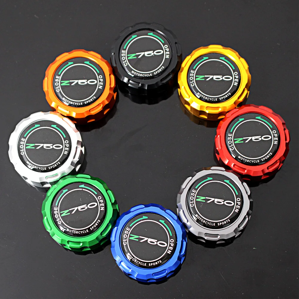 Новый 8 цветов мотоциклетный фильтр жидкость задний тормоз главный цилиндр