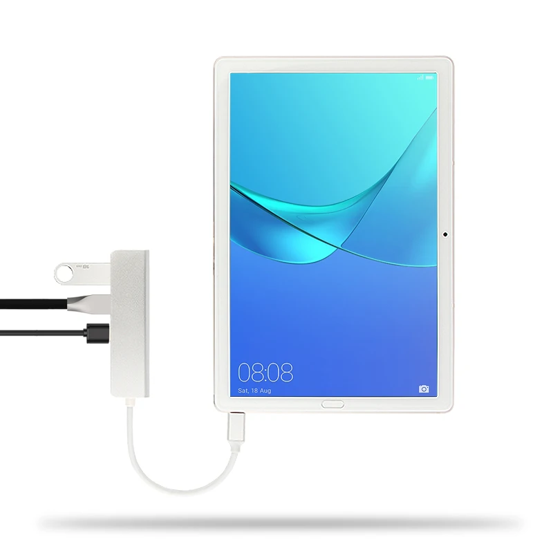 5 в 1 концентратор типа C USB адаптер 3 0 порт SD/TF кардридер для Chuwi Hi10 Hi 10 Air Hi9 hi 9 Plus Pro