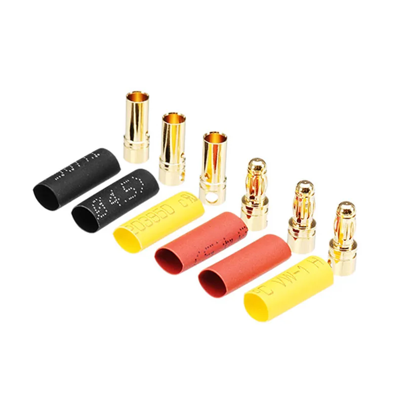 Воздуховентилятор EDF 64 мм с бесщеточным электродвигателем 4500KV для