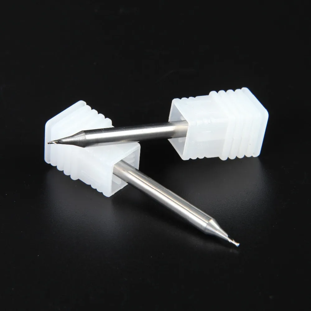 LIJUN фреза покрытие Вольфрамовая сталь инструмент ЧПУ матринг микро Малый диаметр