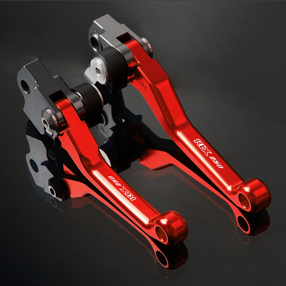 CNC алюминиевый мотоцикл для мотокросса Dirt Bike Pivot тормозные рычаги сцепления Dirtbike