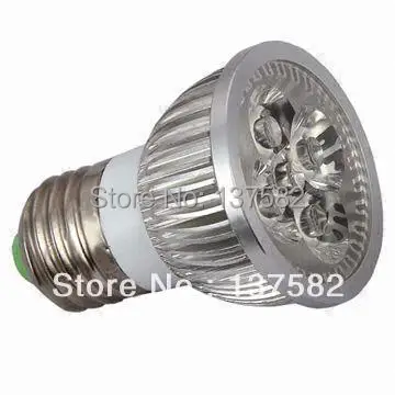 

DHL EMS Free shipping Wholesale Dimmable 12W E27 High Power LED Bulb LED Spotlight Downlight lamp LED Lighting