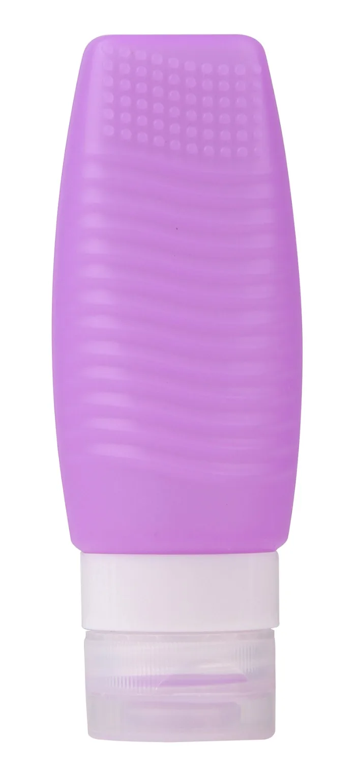 Новое поступление силиконовый гель для душа контейнеры Путешествия