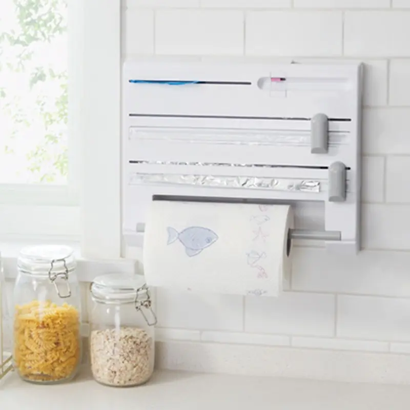 Hifuar многофункциональная бумажная коробка для салфеток чехол держатель