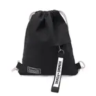 Горячая Распродажа школьный рюкзак Cinch Sack сумка с кулиской для спортзала