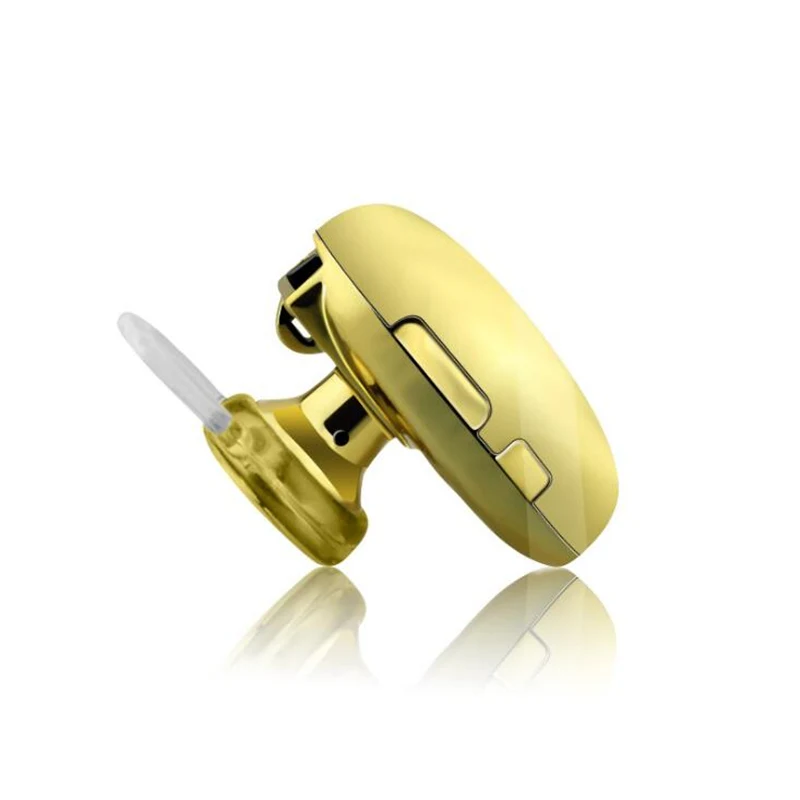 FooHee Беспроводной Bluetooth 4 1 наушники мини In ear быстрый заряд управляемый 2 модный