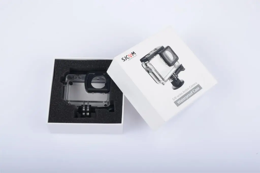 SJCAM SJ8 водонепроницаемый чехол для подводного погружения 30 м корпус чехол для SJCAM SJ8 серии экшн-камер