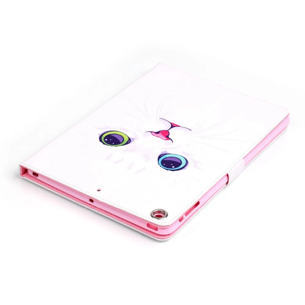 Защитный чехол с кошачьими узорами для iPad Air 1 2 234 2017 2018 9 7 Pro 10 5 Mini 1234|ipad pro protective