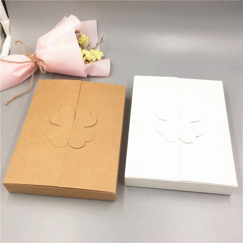 12 шт./партия 16x12,6x2,5 см простой стиль 2 Чистый цвет бумажные украшения подарочные коробки упаковка продуктов питания лепесток шоколадные конфеты принимаем логотип на заказ