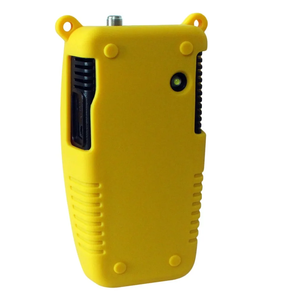 Satlink WS-6923 с 2,1 дюймовым ЖК-DVB-S FTA C KU Band Цифровой спутниковый finder meter ws 6923 dvb t2 htv 5