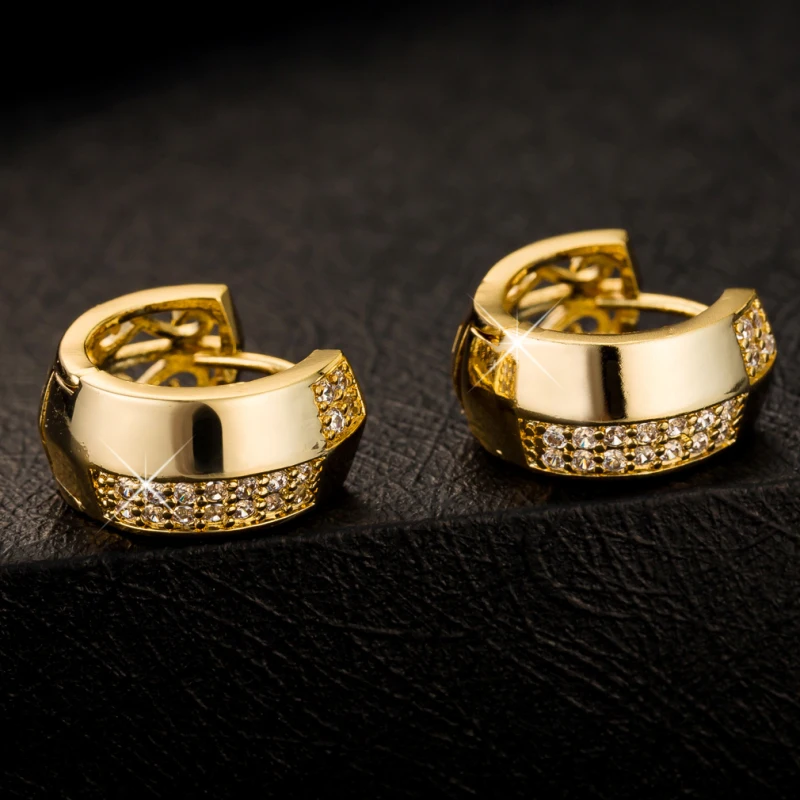 Великолепная корейский стиль AAA + прозрачные кристаллы Асфальтовая Полые пухлые