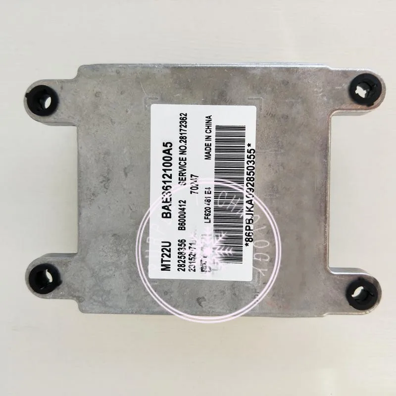 Плата управления для автомобильного двигателя ECU 28258356 28321975 delphi|Тестеры