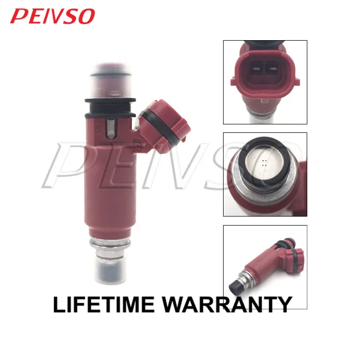 

Топливный инжектор PEIVSO 23250-97201 195500-3410 для TOYOTA Japan DUET M100A,M101A,M110A,M111A 1998 ~ 2004 1.0L EJDE
