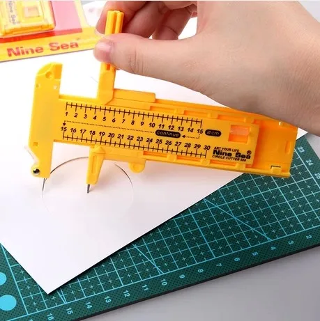 Круглый нож резак диаметр 30 см No.508|compasses circle|compass circle cuttercutter compass |