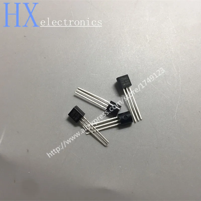 Бесплатная доставка 10 шт. CS1N60 1N60 TO-92 N-Channel Power MOSFET 0.8A 600V | Обустройство дома