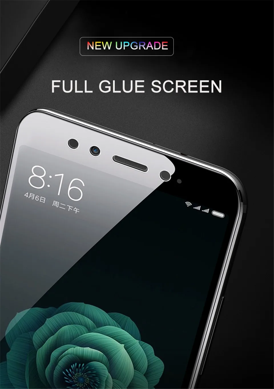 9D закаленное стекло на для Xiaomi Mi A2 Lite a1защита экрана защитное стекло на для Xiaomi Mi A2 A3 A1 Закаленное стекло пленка 9H твердость стекло на для ксиоми ми а1 a2 Лайт a3