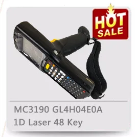 MC3090 MC3090G MC3090-GU0PBCG00WR для Motorola Symbol 1D лазерный 48Key мобильный компьютер КПК сканер штрих-кода