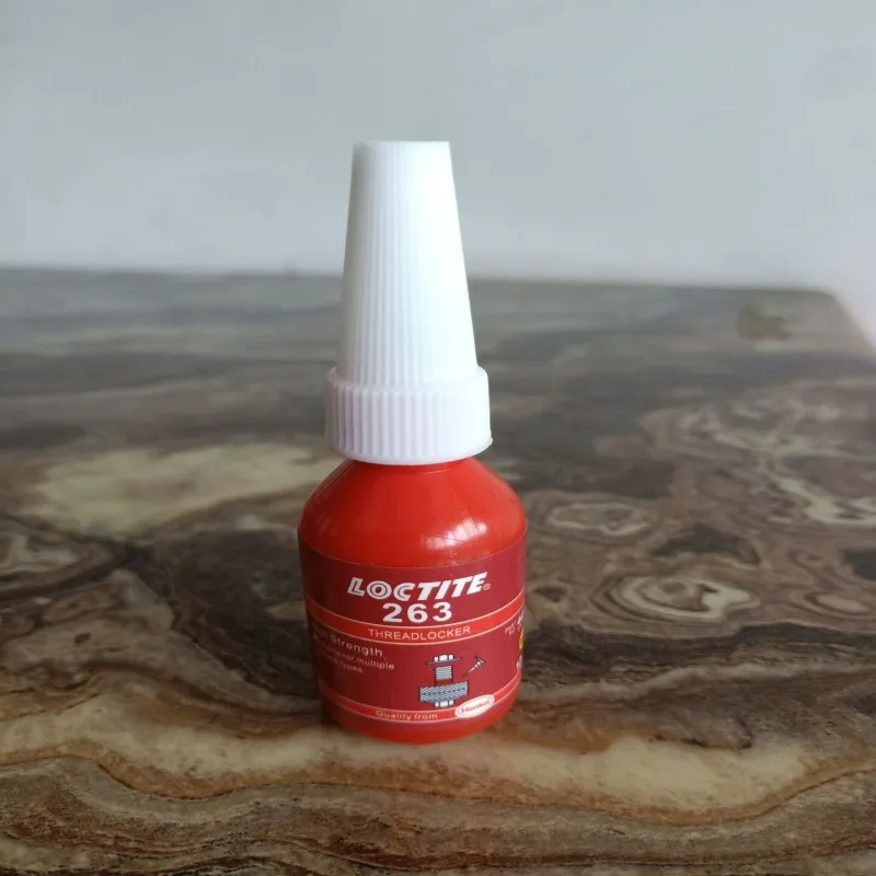 Loctite 263 клей термостойкий винт 10 мл | Обустройство дома
