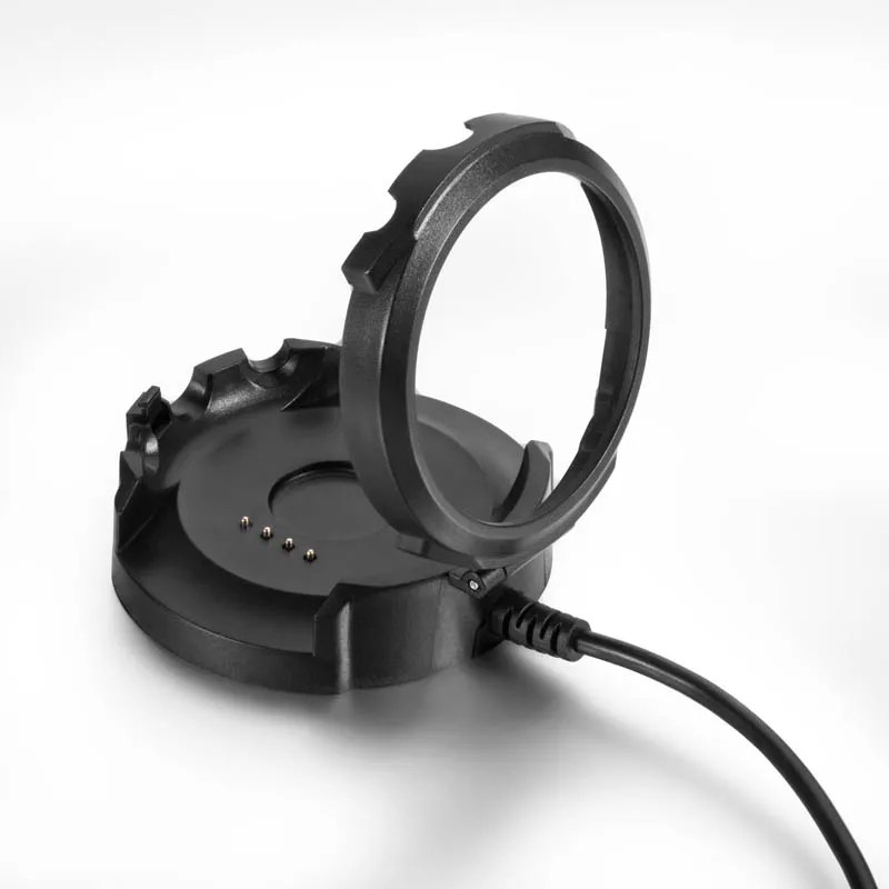 Зарядная док станция с USB зарядным устройством для смарт часов Huami Amazfit Stratos 2/2S