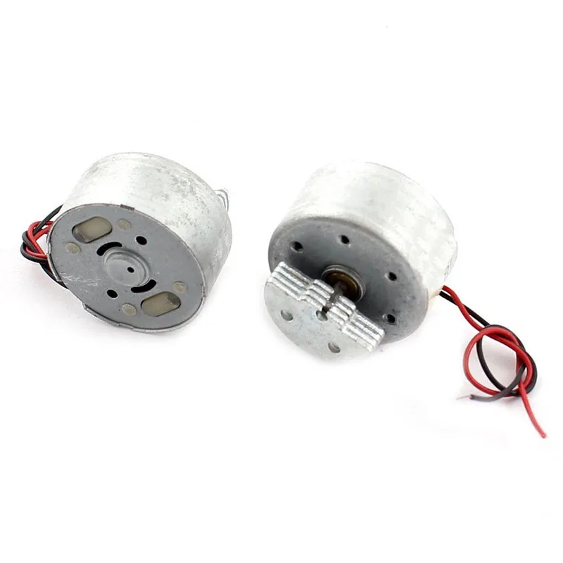 2 шт. мини вибромотор 3500 об/мин DC 1 5 6 в для игрового джойстика mini vibrator motor vibration motormini motor vibrating | Двигатель постоянного тока DC -32832456429