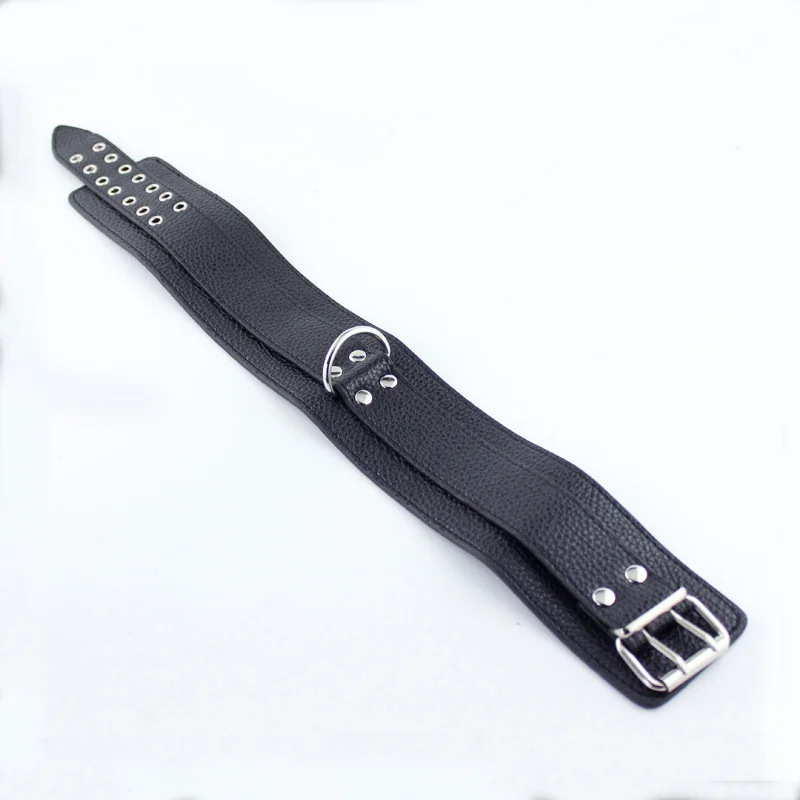 BEEGER строгие кожаные премиум-ошейники Фетиш Секс-игрушки для пар | Красота и