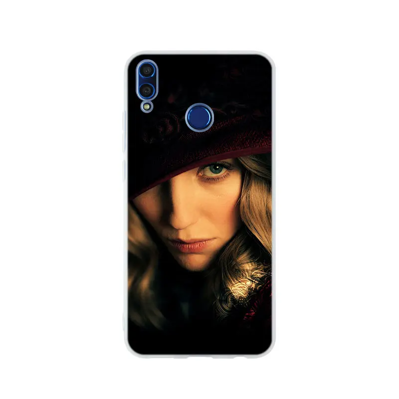 Чехлы для телефона с принтами "острые козырьки: Томми Шелби" Honor 20i 10i чехол для телефона силиконовый чехол для huawei Honor 9X pro 10 9 lite 9i 8a 8X Max 8C 7X 7A Pro 6X V20 играть - Цвет: image 03