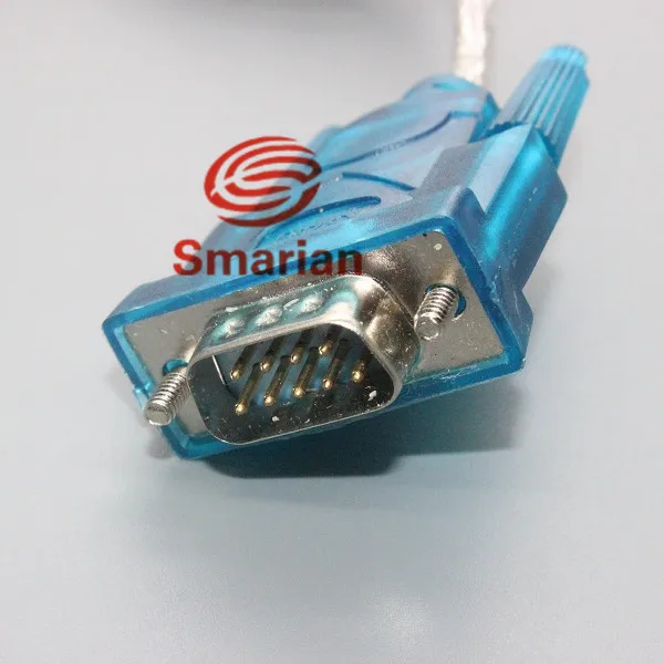 HL 340 Новый USB к RS232 COM порт Серийный PDA 9 pin DB9 Кабель адаптер sup Windows7 64 5 шт. B13|usb com|usb tousb