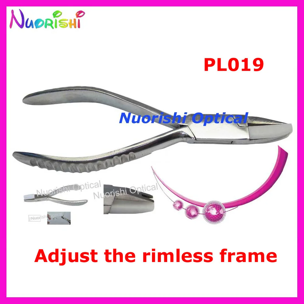 Бесплатная доставка PL019 (SF1008) плоскогубцы для очков самая низкая стоимость