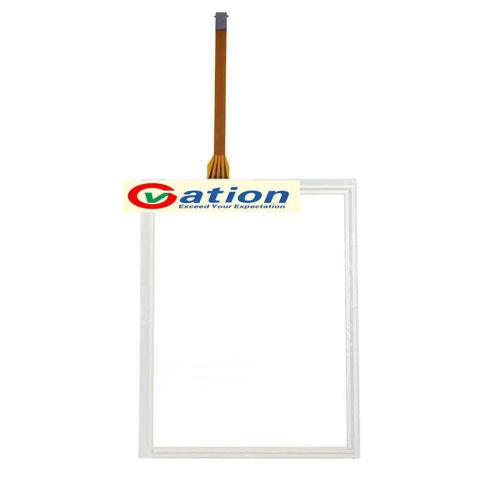

For PanelView Plus 600 2711P-T6C20D Touch Screen Glass Panel