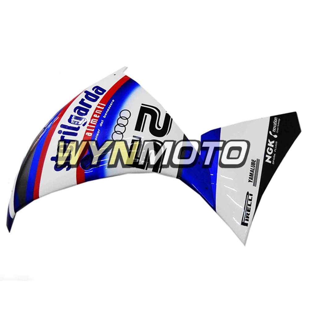 Рисунок 5 - Бело-голубые Обтекатели из АБС-пластика