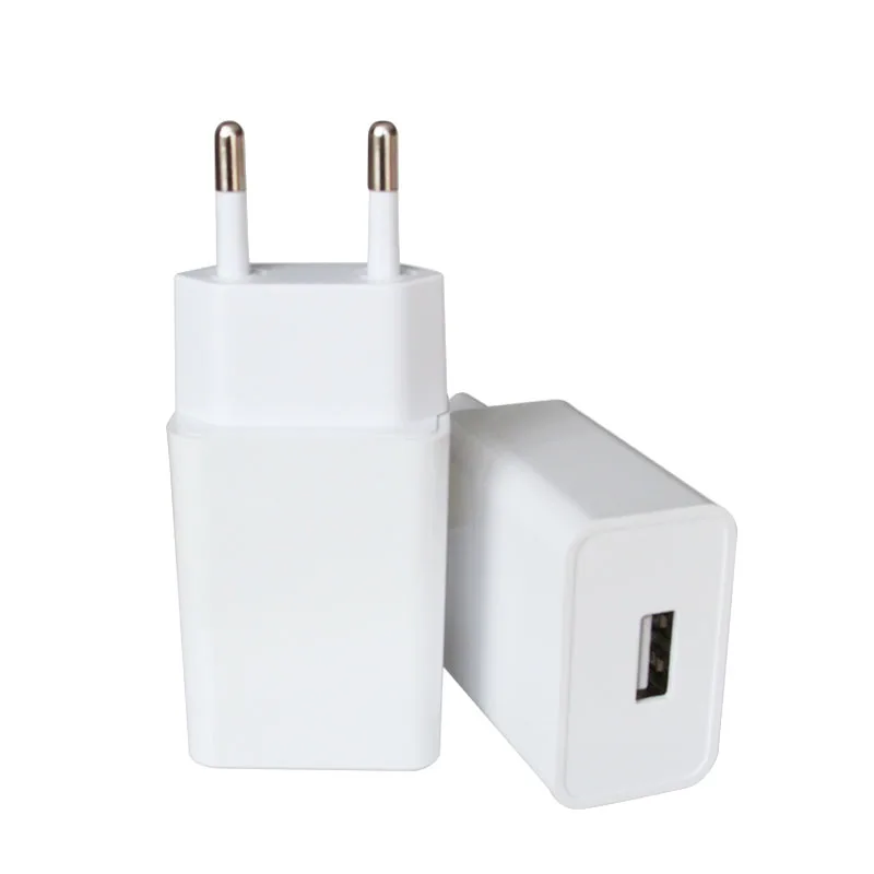 Новое поступление 2019 Европейский адаптер питания USB европейская вилка настенное