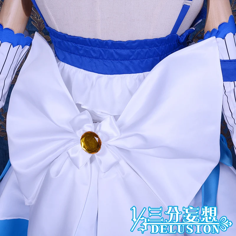 Re: жизнь в другом мире от Zero Re: Zero костюм Феликс Аргайл Косплей Костюм Бесплатные носки уши хвост косплей аниме костюмы косплей
