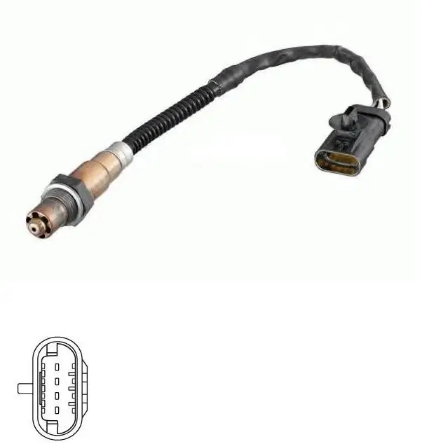 

FOR RENAULT PEUGEOT CITROEN 0258006046 7700107433 oxygen sensor