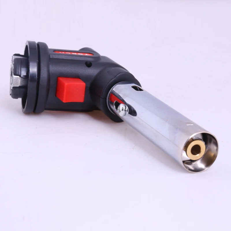 PQ газовая горелка пистолет для пламени газовое воспламенение паяльная Бутановая