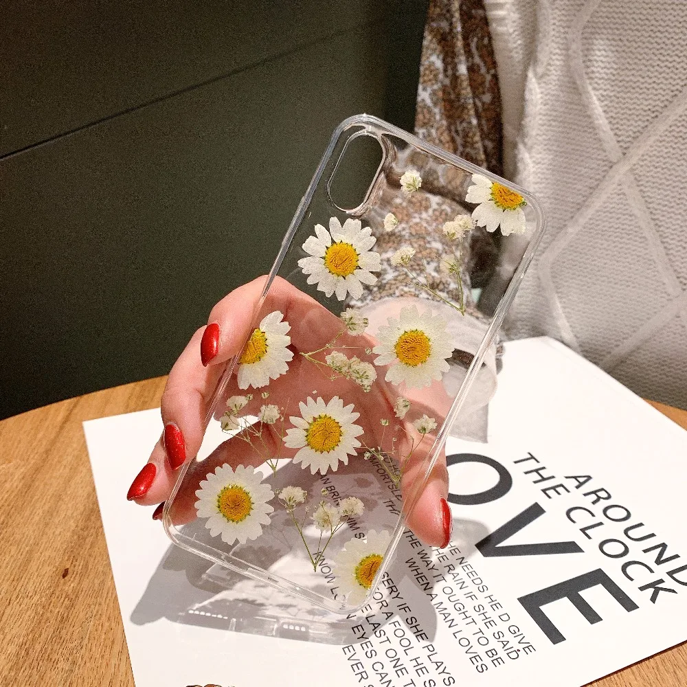 Модный прозрачный жесткий чехол для Apple iphone 6, 7, 8 Plus, X, XR, XS Max, чехол 6 plus, 7 P, 8 plus, XsMax, чехол s