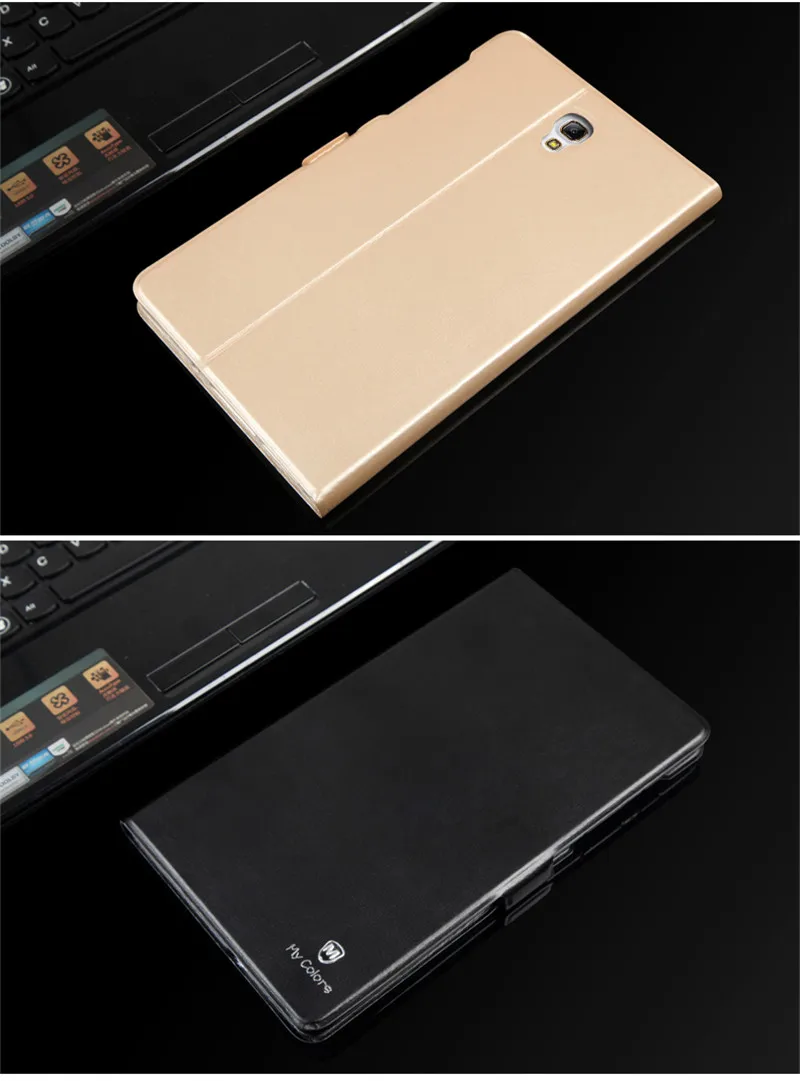Ультра тонкий Смарт Флип Стенд Магнитный чехол для samsung Galaxy Tab S 8,4 T700 T705 SM-T700 SM-T705 чехол s из искусственной кожи Мягкий ТПУ чехол