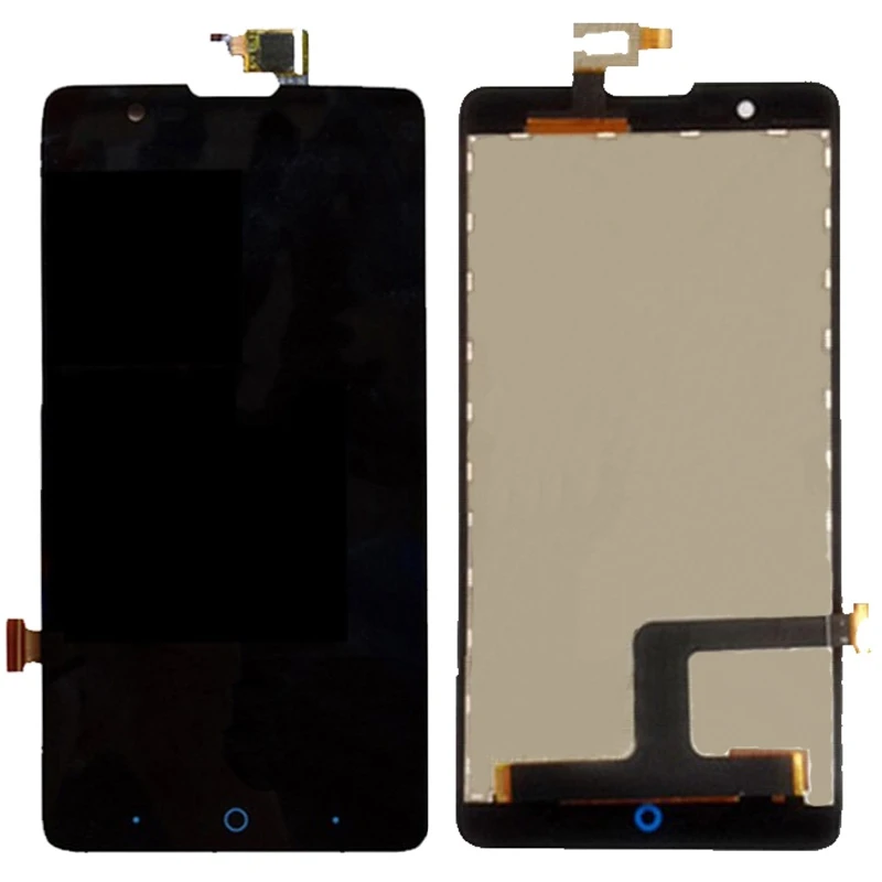 ЖК-дисплей 5 0 дюйма + сменный сенсорный экран для ZTE Red Bull V5 U9180 V9180 N9180 бесплатная