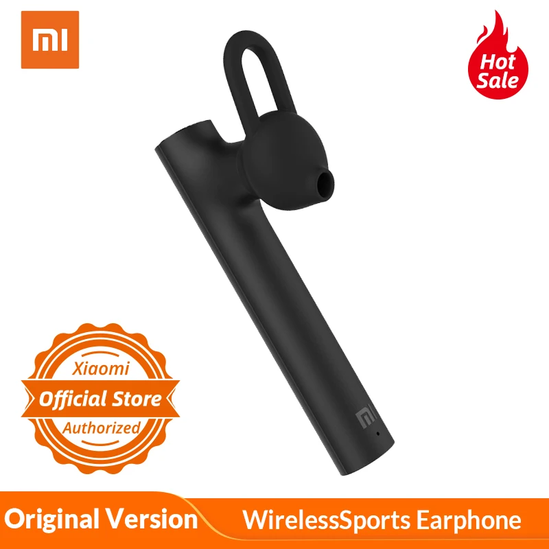 Оригинальные bluetooth наушники Xiaomi Youth Edition Беспроводные спортивные свободные руки