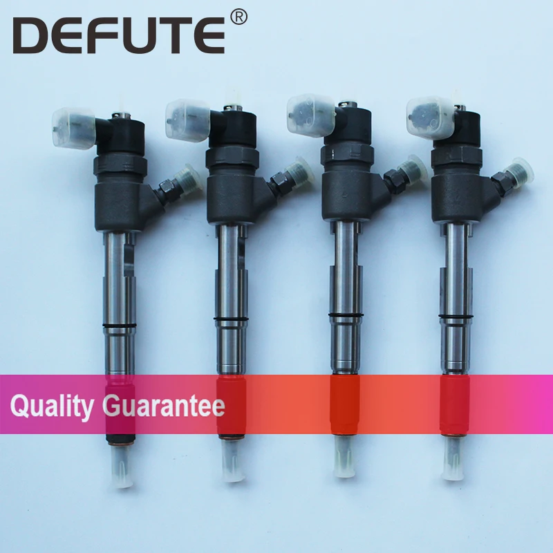 

Hot selling price Diesel fuel common rail injector 0445110291 for CA4DC