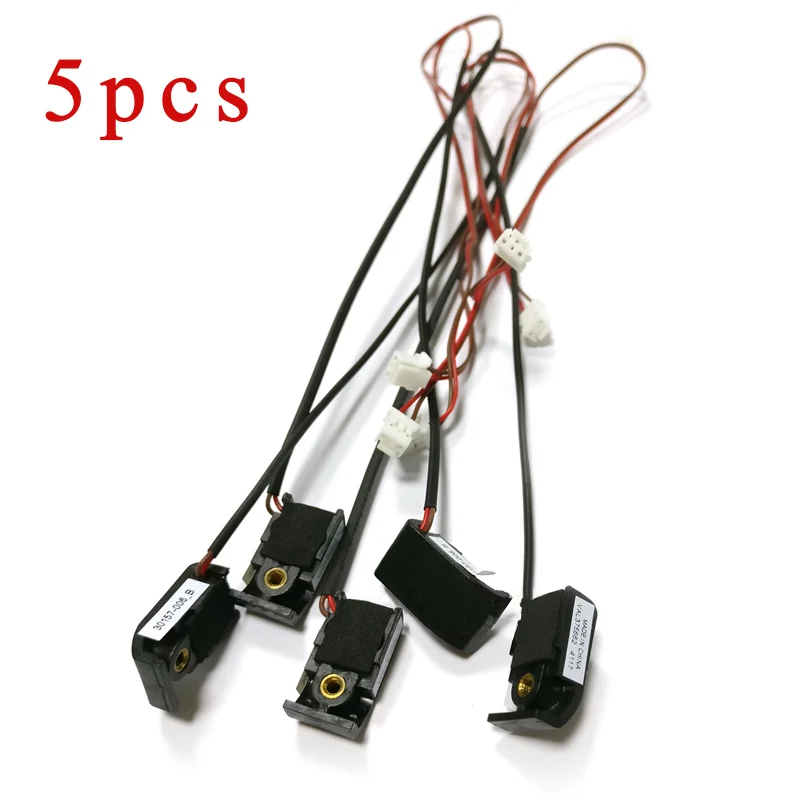 

5pcs Label Sensor For Zebra 105SL PLUS 110XI4 140XI4 170XI4 220XI4 Thermal Printer Spare Part,Original New
