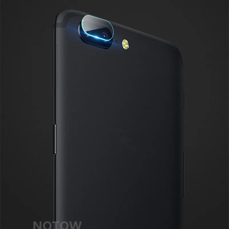 NOTOW 7 5 H 2.5D гибкий задний Прозрачный объектив камеры Закаленное стекло Защитная