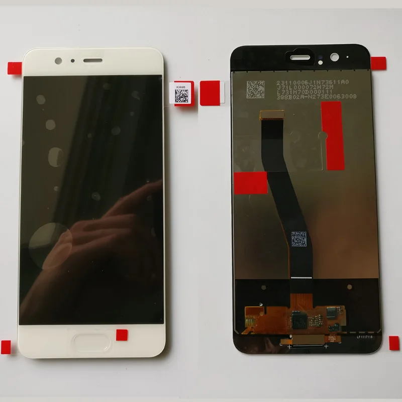 Оригинальный 5 1 дюймов для Huawei P10 ЖК дисплей + сенсорный экран дигитайзер сборки
