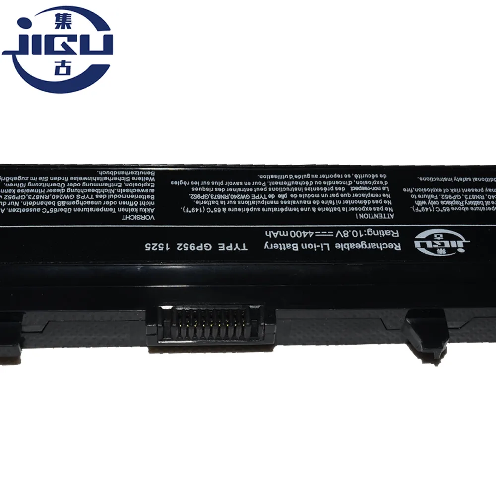 Новый аккумулятор JIGU для ноутбука Dell Inspiron 1525 1526 1545 1546 PP29L PP41L Vostro 500 | Компьютеры и